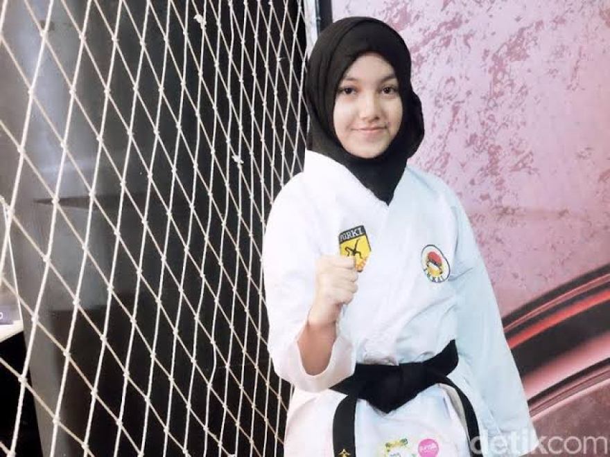 Detail Karate Sabuk Hitam Nomer 13