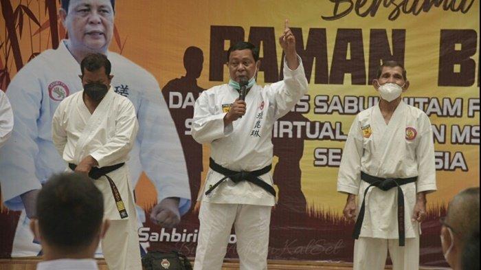 Detail Karate Sabuk Hitam Nomer 17