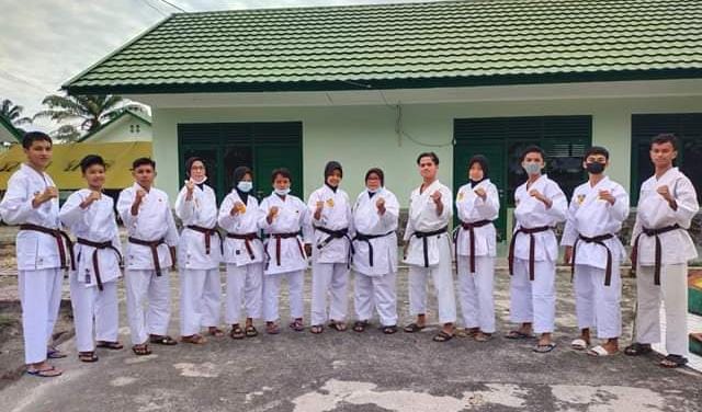 Detail Karate Sabuk Hitam Nomer 23