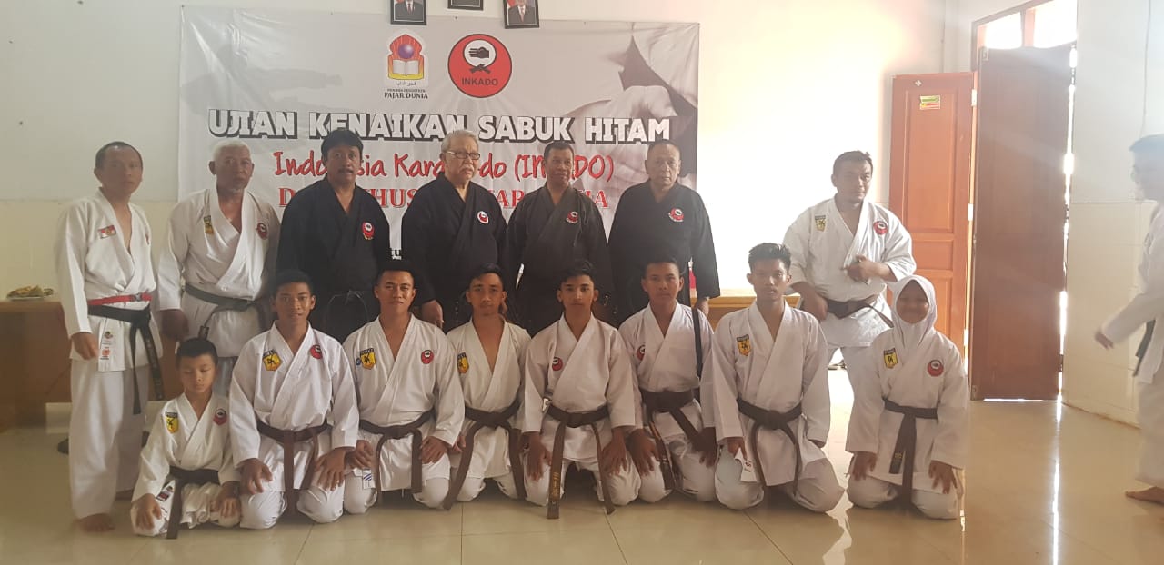 Detail Karate Sabuk Hitam Nomer 32