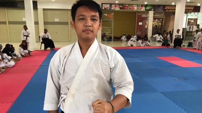 Detail Karate Sabuk Hitam Nomer 41