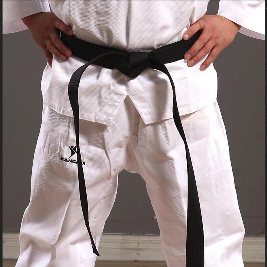 Detail Karate Sabuk Hitam Nomer 42