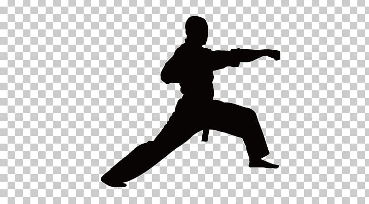 Detail Karate Silhouette Png Nomer 12