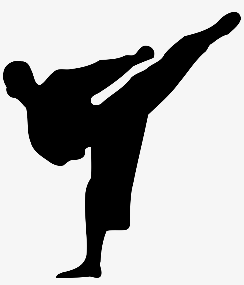 Detail Karate Vector Png Nomer 4