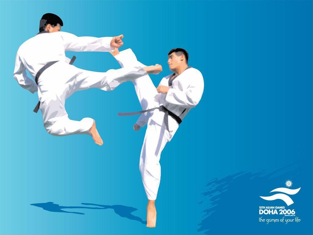 Detail Karate Wallpaper Hd Nomer 27