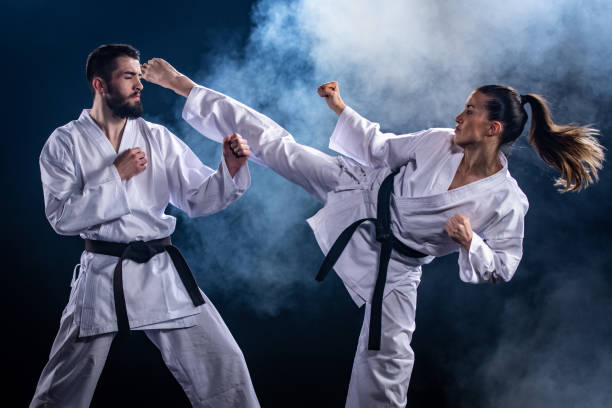 Detail Karate Wallpaper Hd Nomer 35