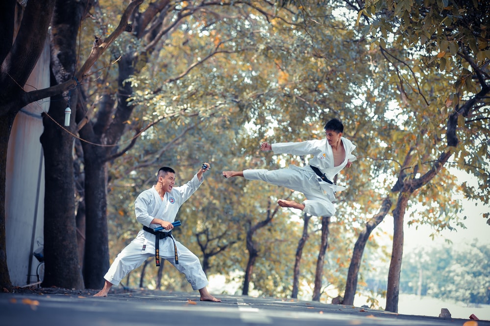 Detail Karate Wallpaper Hd Nomer 49