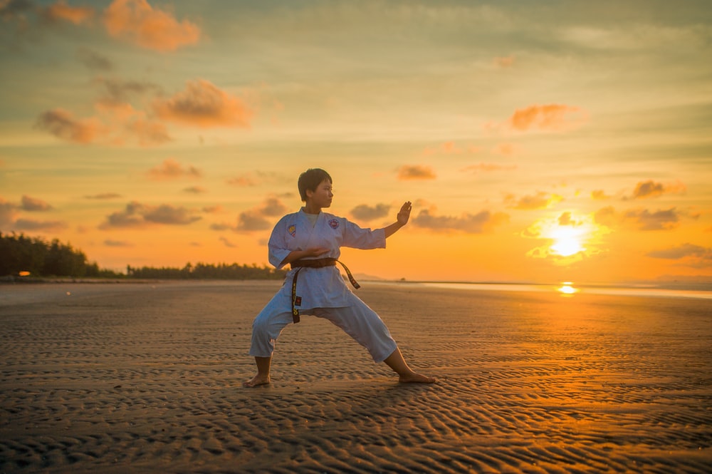 Detail Karate Wallpaper Hd Nomer 9