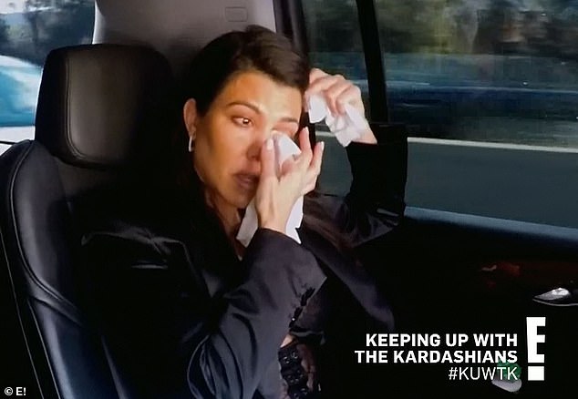 Detail Kardashians Crying Nomer 31