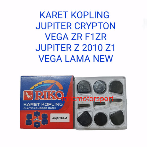 Detail Karet Rumah Kopling Jupiter Z Nomer 34