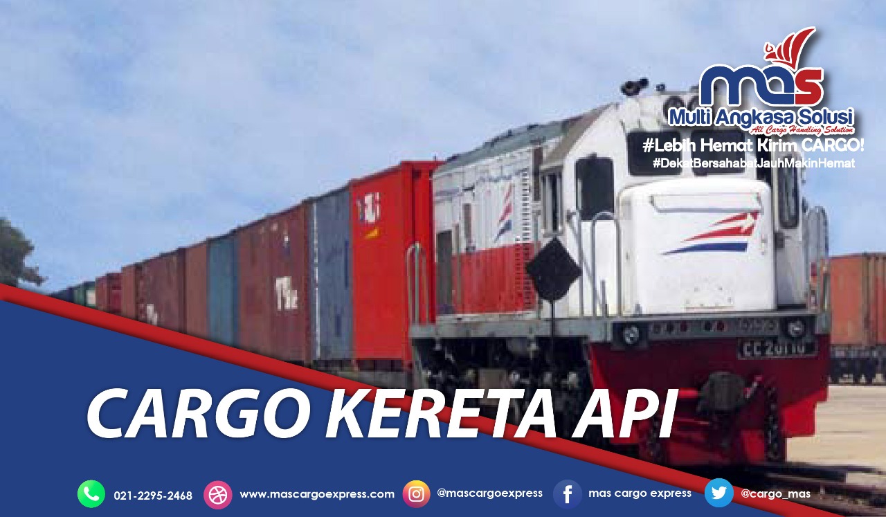 Detail Kargo Kereta Api Nomer 11