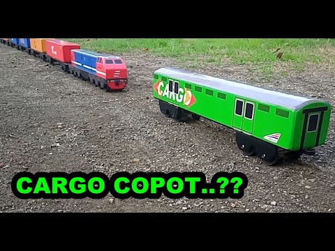 Detail Kargo Kereta Api Nomer 17