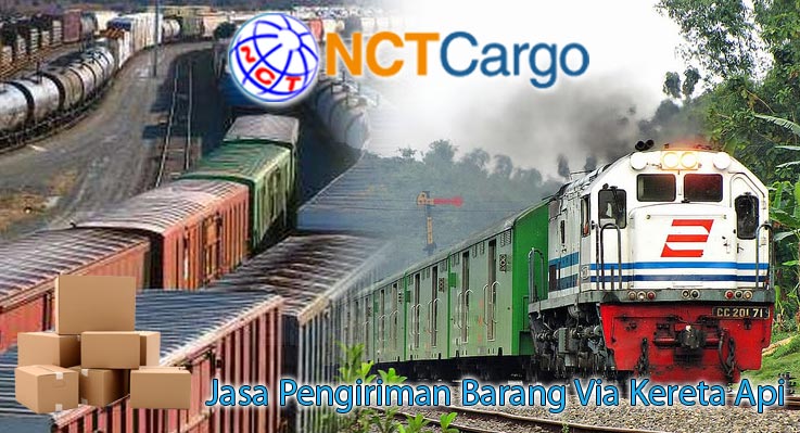 Detail Kargo Kereta Api Nomer 24