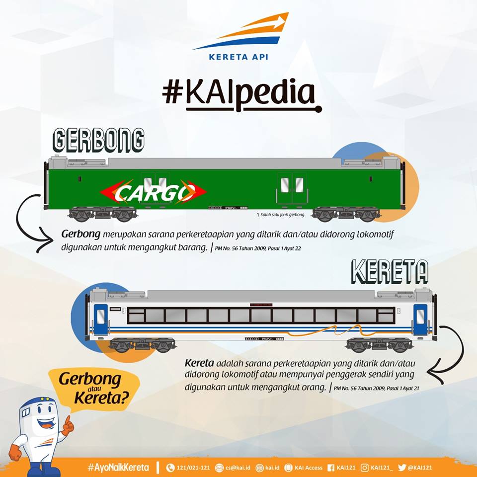 Detail Kargo Kereta Api Nomer 44