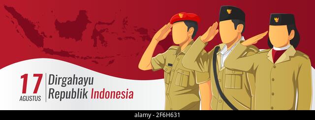 Detail Karikatur 17 Agustus Nomer 14