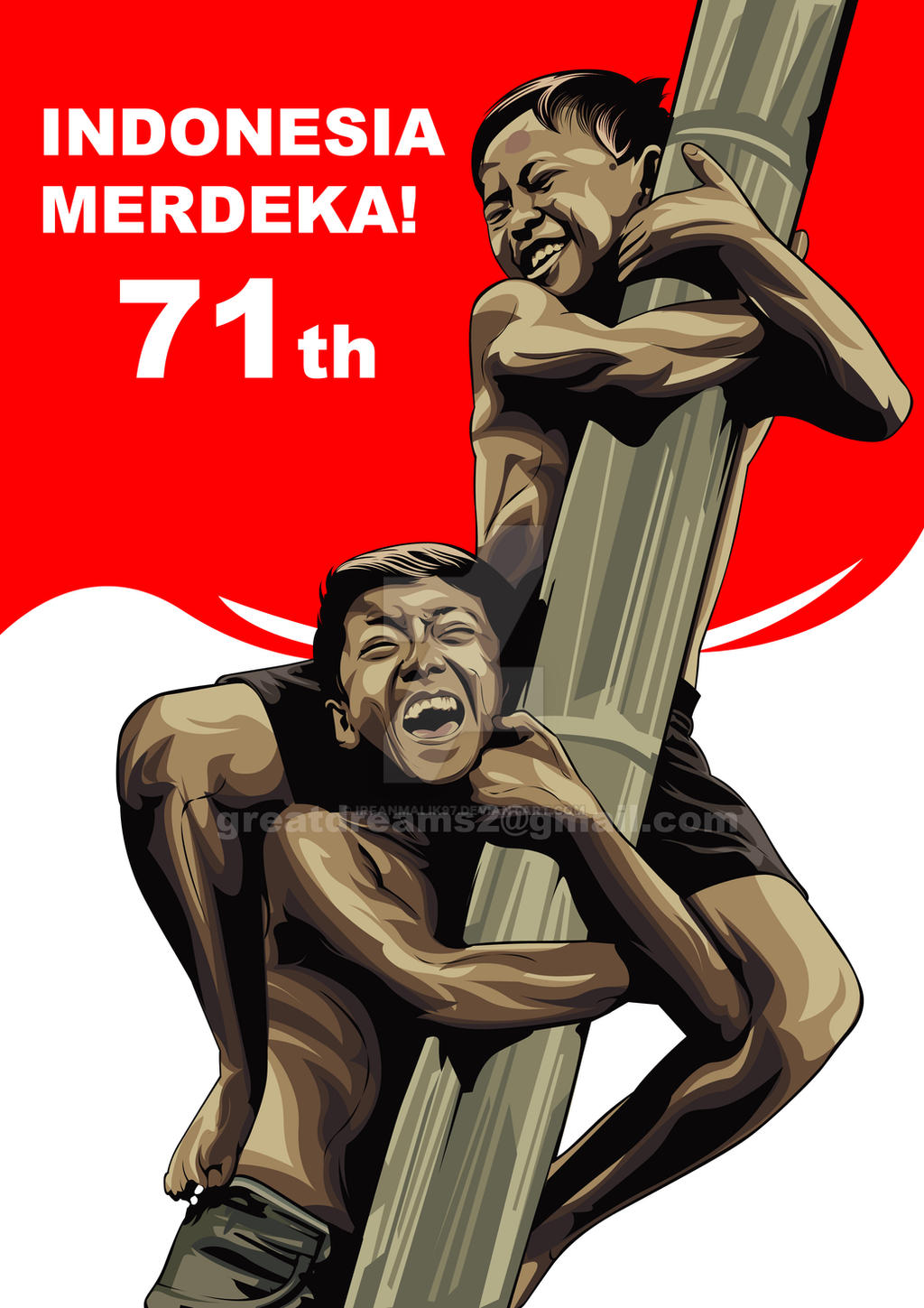 Detail Karikatur 17 Agustus Nomer 30