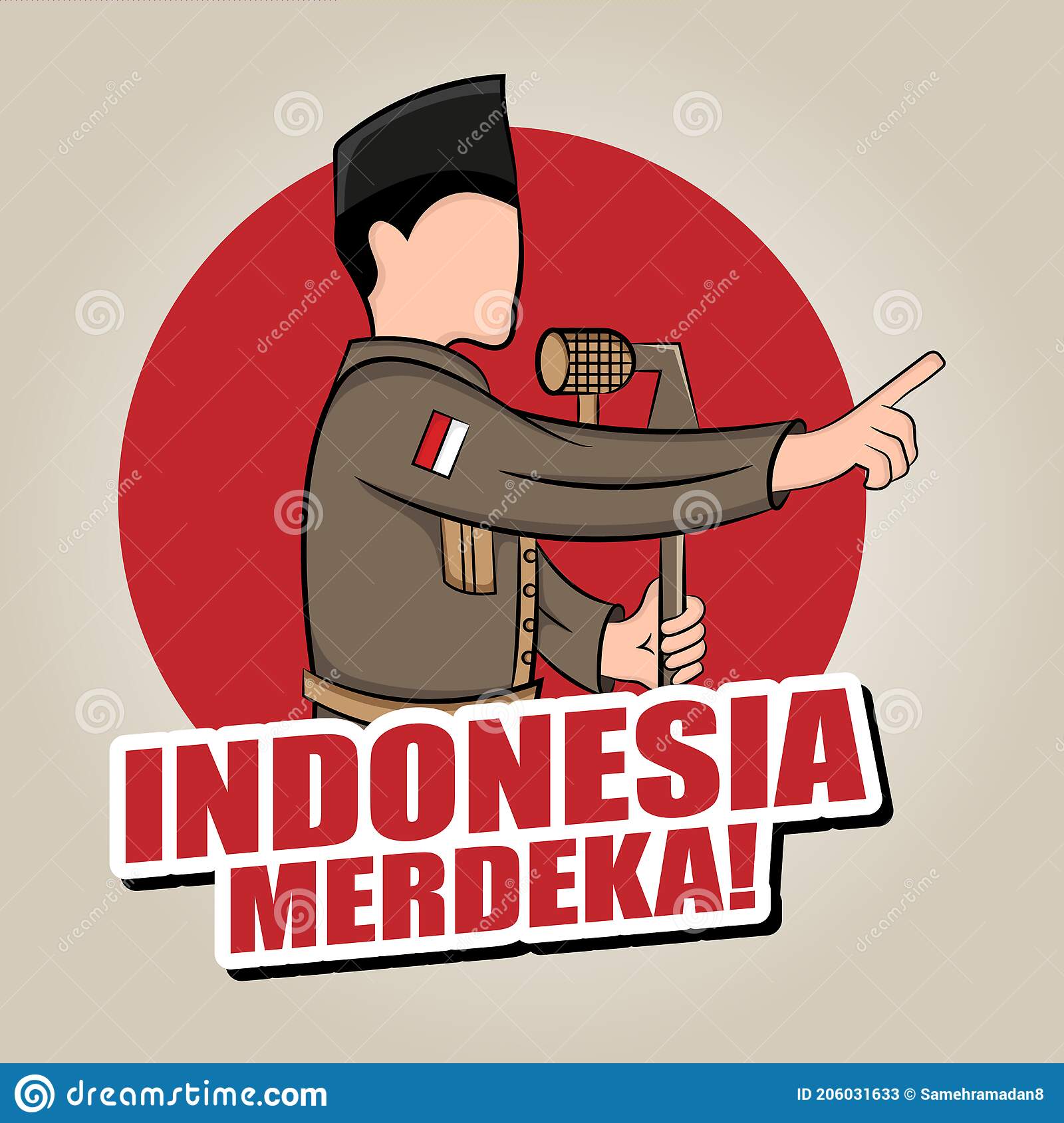 Detail Karikatur 17 Agustus Nomer 34