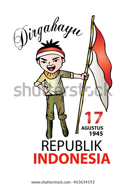 Detail Karikatur 17 Agustus Nomer 7