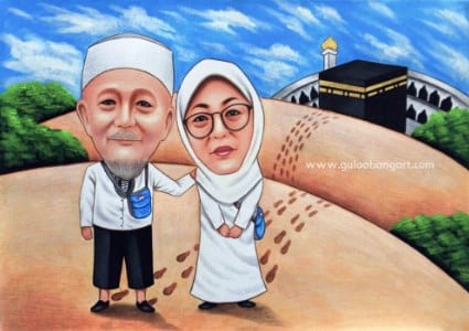 Detail Karikatur 2 Dimensi Nomer 4