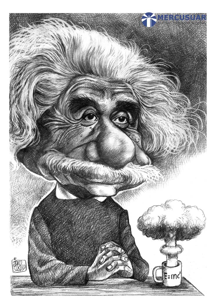 Detail Karikatur Albert Einstein Nomer 19