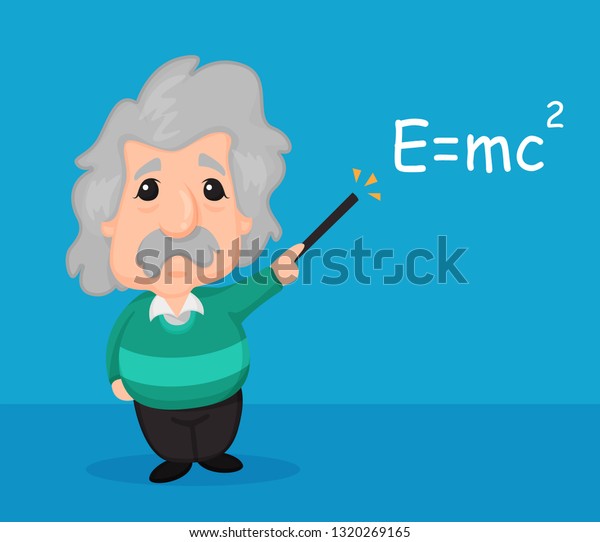Detail Karikatur Albert Einstein Nomer 38