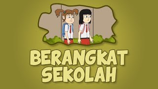 Detail Karikatur Anak Sekolah Lucu Nomer 31