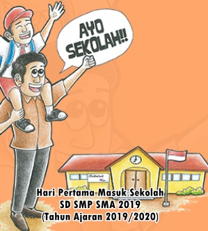 Detail Karikatur Anak Sekolah Smp Nomer 19