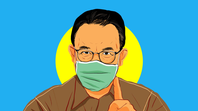 Detail Karikatur Anies Baswedan Nomer 16