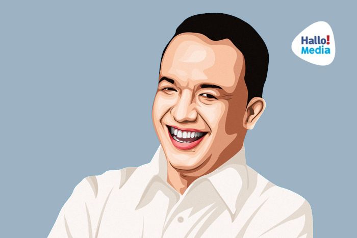 Detail Karikatur Anies Baswedan Nomer 18