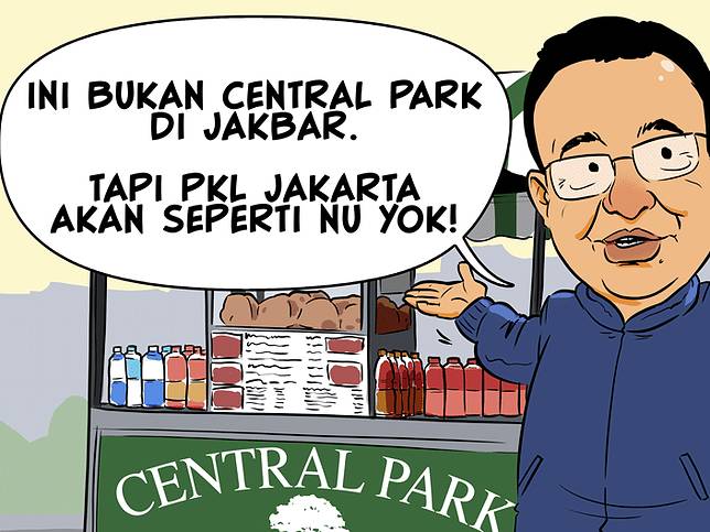 Detail Karikatur Anies Baswedan Nomer 33