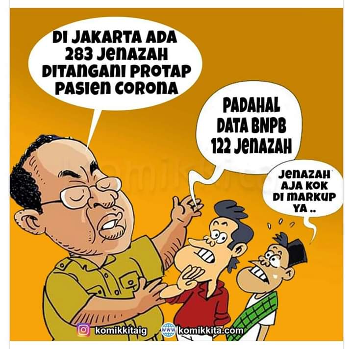 Detail Karikatur Anies Baswedan Nomer 5