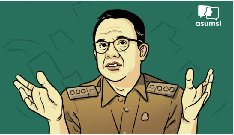 Detail Karikatur Anies Baswedan Nomer 42