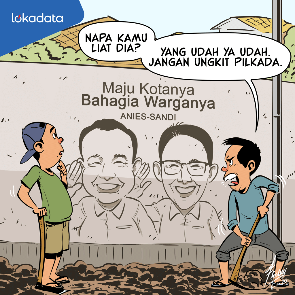 Detail Karikatur Anies Baswedan Nomer 9