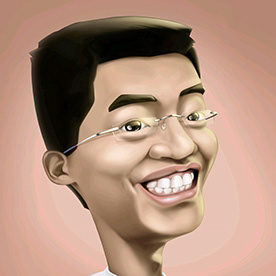 Detail Karikatur Artis Indonesia Nomer 46