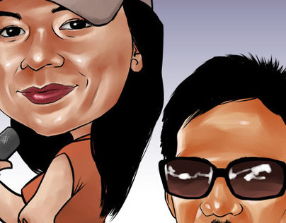 Detail Karikatur Artis Indonesia Nomer 49