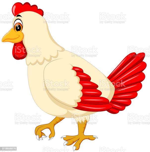 Detail Karikatur Ayam Lucu Nomer 3