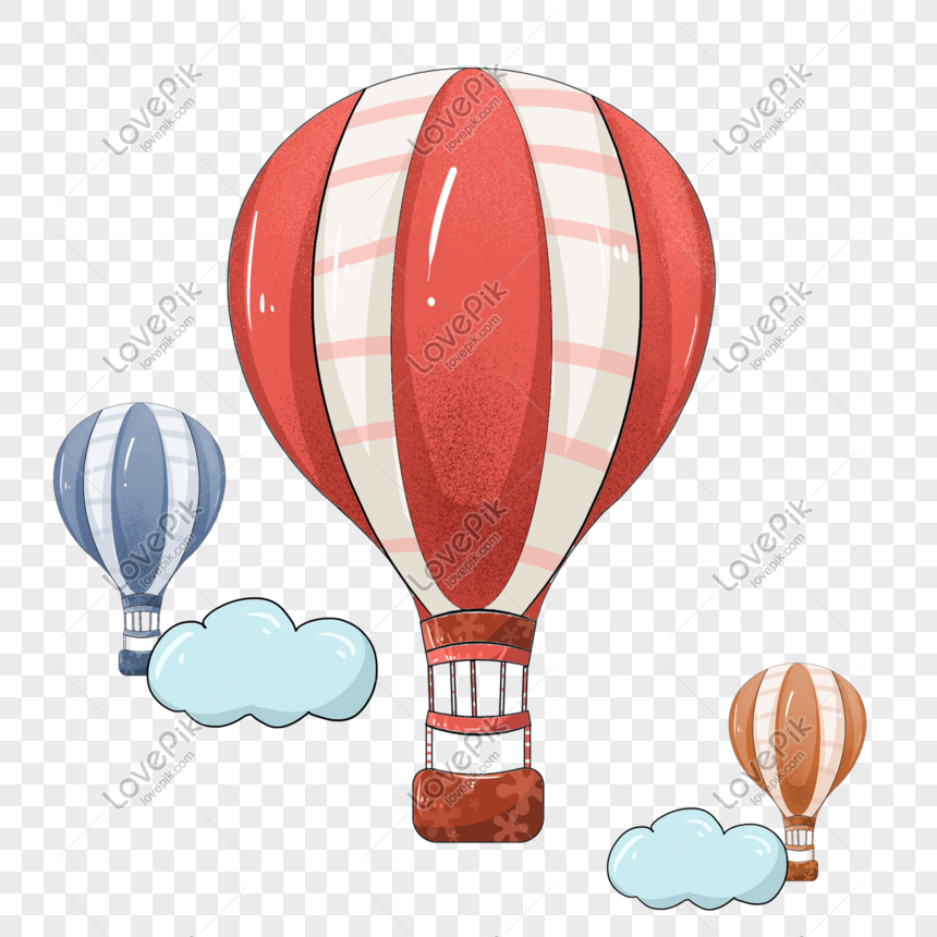 Detail Karikatur Balon Udara Nomer 5