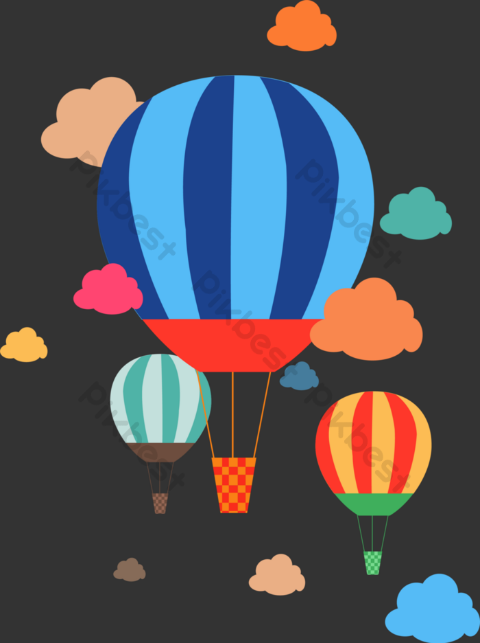 Detail Karikatur Balon Udara Nomer 51