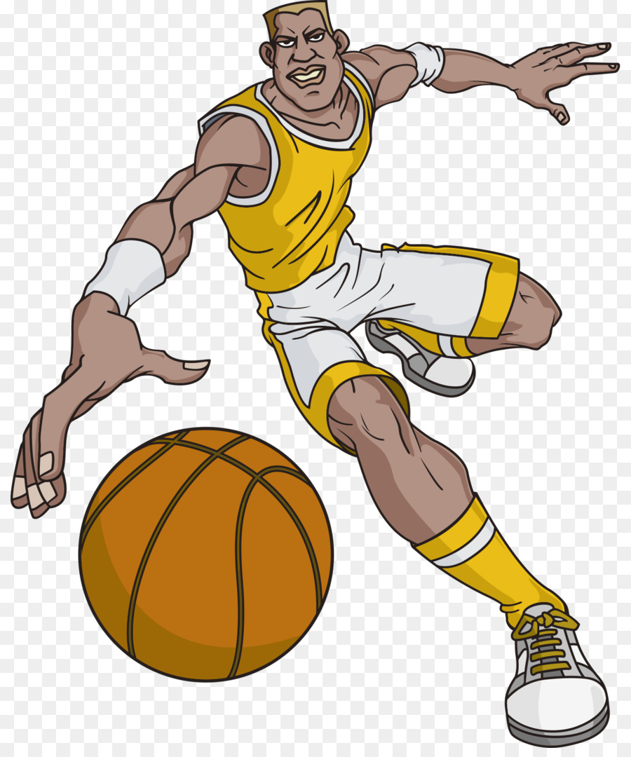Detail Karikatur Basket Nomer 6