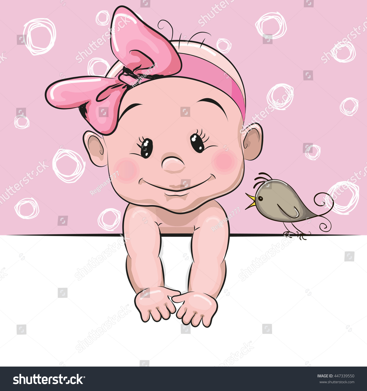 Detail Karikatur Bayi Perempuan Nomer 10