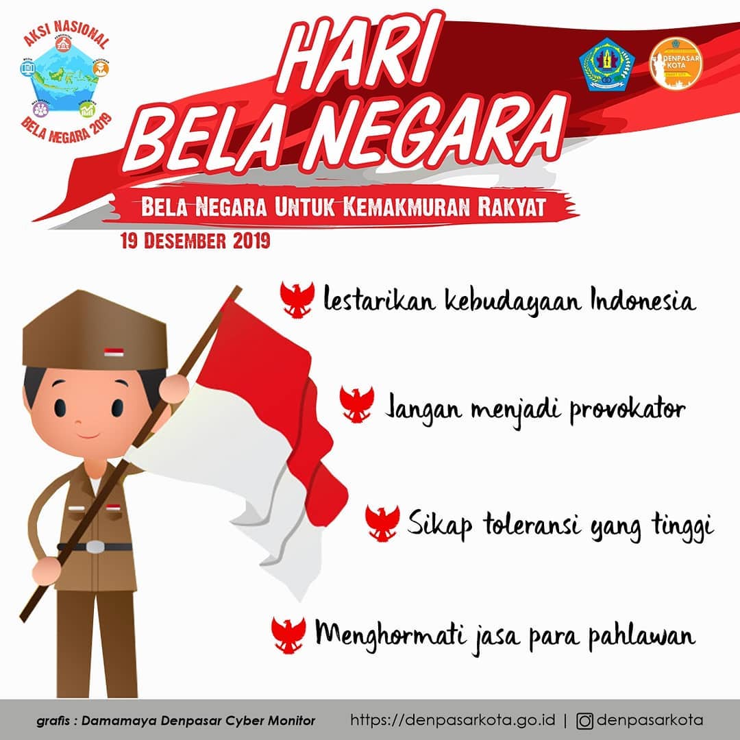 Detail Karikatur Bela Negara Nomer 42