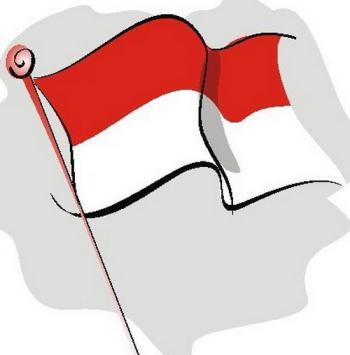 Detail Karikatur Bendera Merah Putih Nomer 11