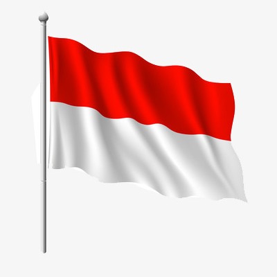 Detail Karikatur Bendera Merah Putih Nomer 3