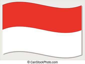 Detail Karikatur Bendera Merah Putih Nomer 51