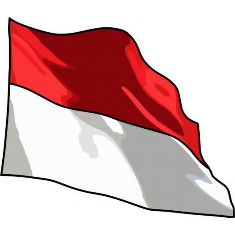 Detail Karikatur Bendera Merah Putih Nomer 8