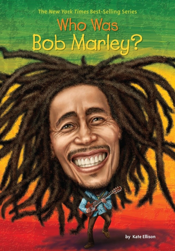 Detail Karikatur Bob Marley Nomer 42