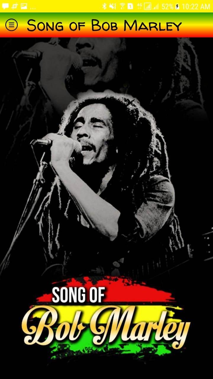 Detail Karikatur Bob Marley Nomer 51
