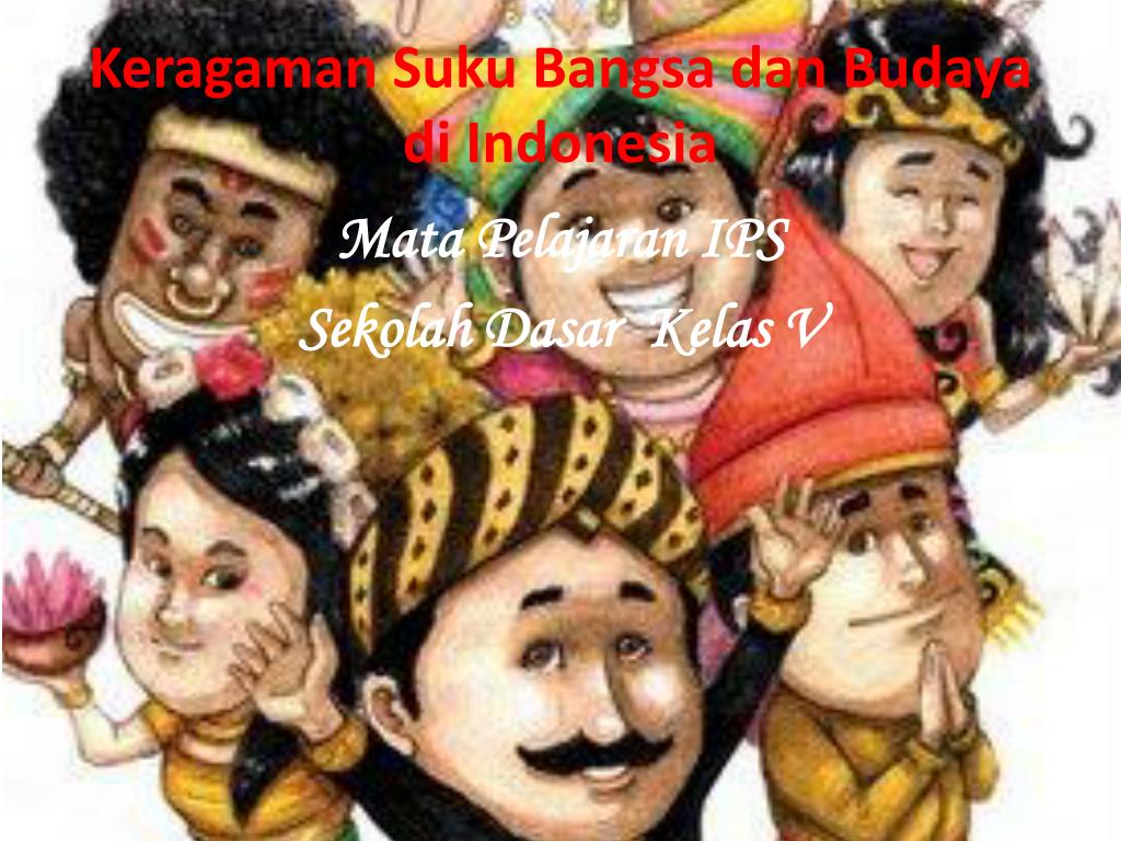 Detail Karikatur Budaya Indonesia Nomer 13