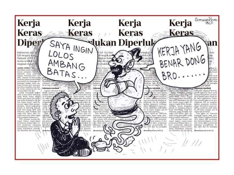 Detail Karikatur Budaya Indonesia Nomer 21