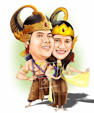 Detail Karikatur Budaya Indonesia Nomer 26